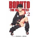 MANGA Viz  BORUTO: TWO BLUE VORTEX V02