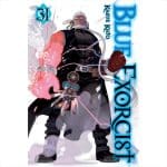 Manga Blue Exorcist Vol. 31 Viz