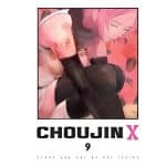 Manga Choujin X, Vol. 09 VIZ