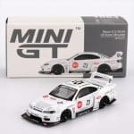 Mini GT  1/64 NISSAN SILVIA S15 LB-SUPER SILHOUETTE ATHLETE 2024