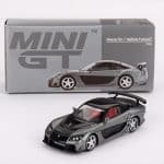 Mini GT  1/64 MAZDA RX7 FD3S VEILSIDE FORTUNE GREY 2011