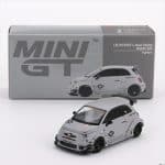 Mini GT 1/64 FIAT ABARTH 595 LB-WORKS X ABAS WORKS FIGHTERS 2024