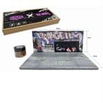 MINI GT 1/64 2024 art la graffiti *diorama street* - Image 2