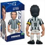 Minix Figurine - Juventus Turin Minix Figure Alessandro Del Piero #111J 12 cm - Image 2