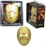 Friday the 13th - Prop Replica - Jason Mask Part 3 - NECA