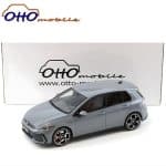 OTTOMOBILE 1/18 2024 volkswagen golf gti viii *resin series*, moonstone grey
