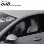 OTTOMOBILE 1/18 2024 volkswagen golf gti viii *resin series*, moonstone grey - Image 3