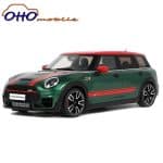 OTTOMOBILE 1/18 2021 mini clubman f54 jcw *resin serie*, british green