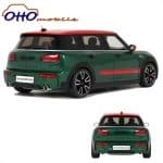 OTTOMOBILE 1/18 2021 mini clubman f54 jcw *resin serie*, british green - Image 2