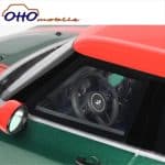 OTTOMOBILE 1/18 2021 mini clubman f54 jcw *resin serie*, british green - Image 3