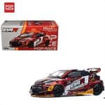 Pop Race 1/64 toyota gr yaris eva rt roduction model-02 goodride, various