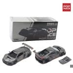 Pop Race 1/64 honda nsx gt3 evo22, carbon edition