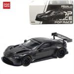 Pop Race 1/64 aston martin gt3, carbon edition