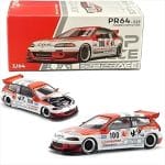 Pop Race 1/64 pandem civic eg67 v1.5, idemitsu motion infinite
