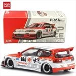 Pop Race 1/64 pandem civic eg67 v1.5, idemitsu motion infinite - Image 2