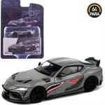 PARA64 1/64 darwin pro 66g nwb supra a90, grey metallic
