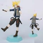 Hatsune Miku: Colorful Stage! Desktop x Decorate Collections PVC Statue Kagamine Len Street Sekai Ve