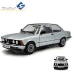 Solido 1/18 1980 bmw 323i e21, saphirblue