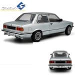 Solido 1/18 1980 bmw 323i e21, saphirblue - Image 3
