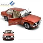 Solido 1/18 1980 bmw 323i e21, kastanienrot - Image 2