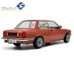 Solido 1/18 1980 bmw 323i e21, kastanienrot - Image 3