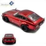 Solido 1/43 1973 datsun 240z rocket bunny, red - Image 2