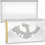 TAB - The Acrylic Box - Pokemon Charizard Ultra Premium Collection Acrylic Case