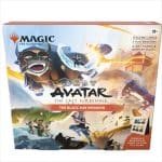MTG Magic The Gathering - Avatar: the Last Airbender - EN Scene Box - Random