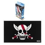 Abysse One Piece - ONE PIECE - Flag Red hair Pirates 70x120 ABYDCT031