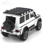 brabus adventure 500 mercedes g500 4x4, white - Image 2