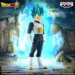 Banpresto Blood Of Saiyans: Dragon Ball Super -Vegeta Statue 17cm 29519