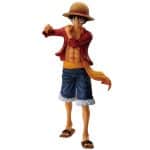 Banpresto Ichibansho Beyond The Trials: One Piece -  Monkey. D. Luffy Statue 24cm 68477