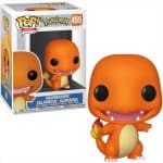 Funko Pop! Games: Pokemon - Charmander Salameche - Glumanda #455 Vinyl Figure