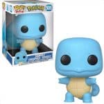 Funko Pop! Jumbo: Pokemon - Squirtle Vinyl Figure 10