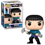Funko Pop! Television: Star Trek - Spock with Weapon #1751 Vinyl Figure