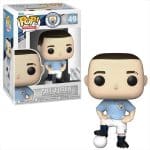 Funko POP! Football EPL: Manchester City - Phil Foden #49 Figure