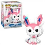 Funko Pop! Games: Pokemon - Sylveon #857 Vinyl Figure
