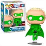 Funko Pop! DC Comics: Justice League - Green #482 Entertainment Expo 2024 Limited Edition