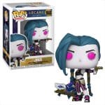 Funko Pop! Television: Arcane LoL S1 - Jinx #1602 Vinyl Figure