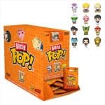 Funko Bitty Pop! Singles: Dragon Ball Z Mystery Mini Figures Blind Bag/Random Vinyl Figures