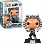 Funko Pop! Star Wars: Ahsoka Tano Special Edition #680 Vinyl Figure