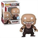 Funko Pop! Animation: Fullmetal Alchemist Brotherhood - Gluttony #1582 Special Edition