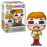 Funko Pop! Animation: Scooby Doo - Shaggy #2039 Vinyl Figure
