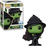 Funko Pop! Movies: Wicked - Elphaba Special Edition #1925 Vinyl Figure
