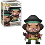 Funko POP! One Piece - Marshal D Teach  #1921 Special Edition Sticker