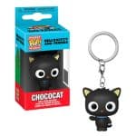 Funko Pocket Pop! Sanrio: Hello Kitty  Friends - Chococat Vinyl Figure Keychain