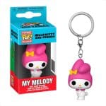 Funko Pocket Pop! Sanrio: Hello Kitty and Friends - My Melody Vinyl Figure Keychain