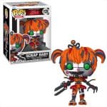Funko Pop! Games: Five Nights At Freddys Help Wanted 2 - Scrap Baby #1129 Vinyl Figure
