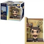 Funko Pop! Nooks: Harry Potter - Harry Poter In Cupboard Vinyl Figure