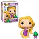 Funko Pop! Disney: Tangled - Rapunzel with Pascal 15th Ann. #1640 Vinyl Figures